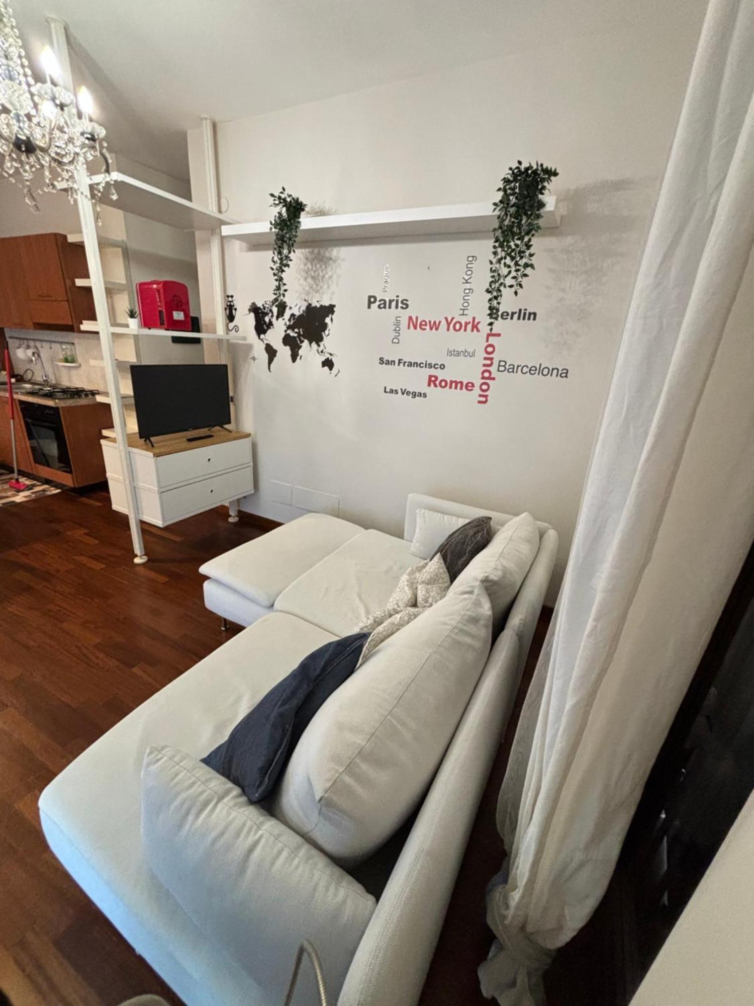 Michelangelo Apartment Pescara Exterior photo